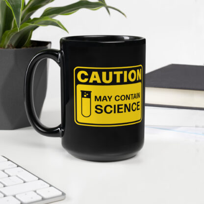 This Mug May Contain Science