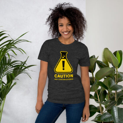 Unisex t-shirt - Image 3